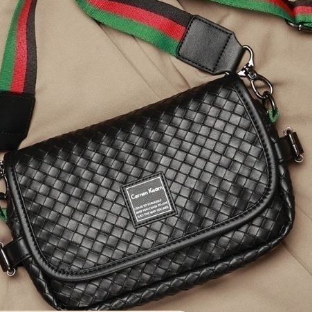 JINRU túi nam đeo chéo to túi nam thời trang 2023 NEW túi nam đeo chéo Fashion Đa chức năng Popular Fashion NDJ23B0SB8 47Z231123