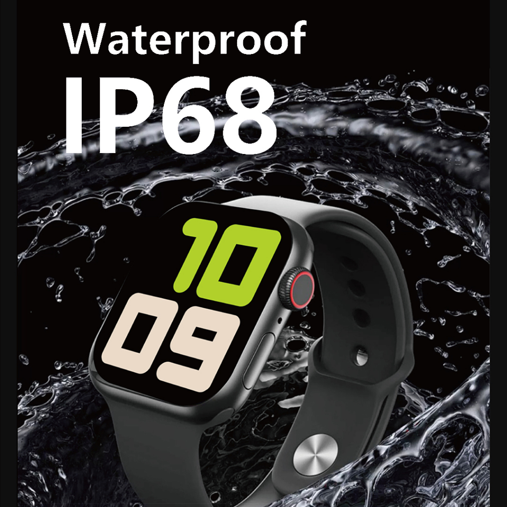 Đồng Hồ Thông Minh H12 Pro+ Màn Hình 1.95 Inch Hỗ Trợ bluetooth Theo Dõi Nhịp Tim / Oxy Trong Máu / Đếm Bước / Thông Tin / Phát Nhạc