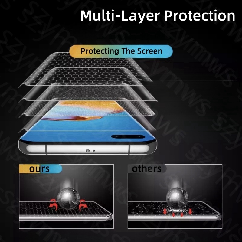Phim Dán Bảo Vệ Màn Hình Điện Thoại samsung galaxy z flip 5 4 3 flip4 flip3 Chất Lượng Cao