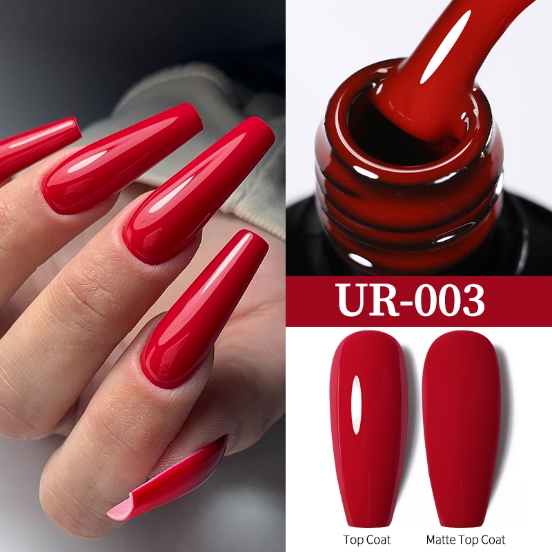 Gel Sơn Móng Tay UR SUGAR 20 Màu Sắc Thời Trang Tùy Chọn
