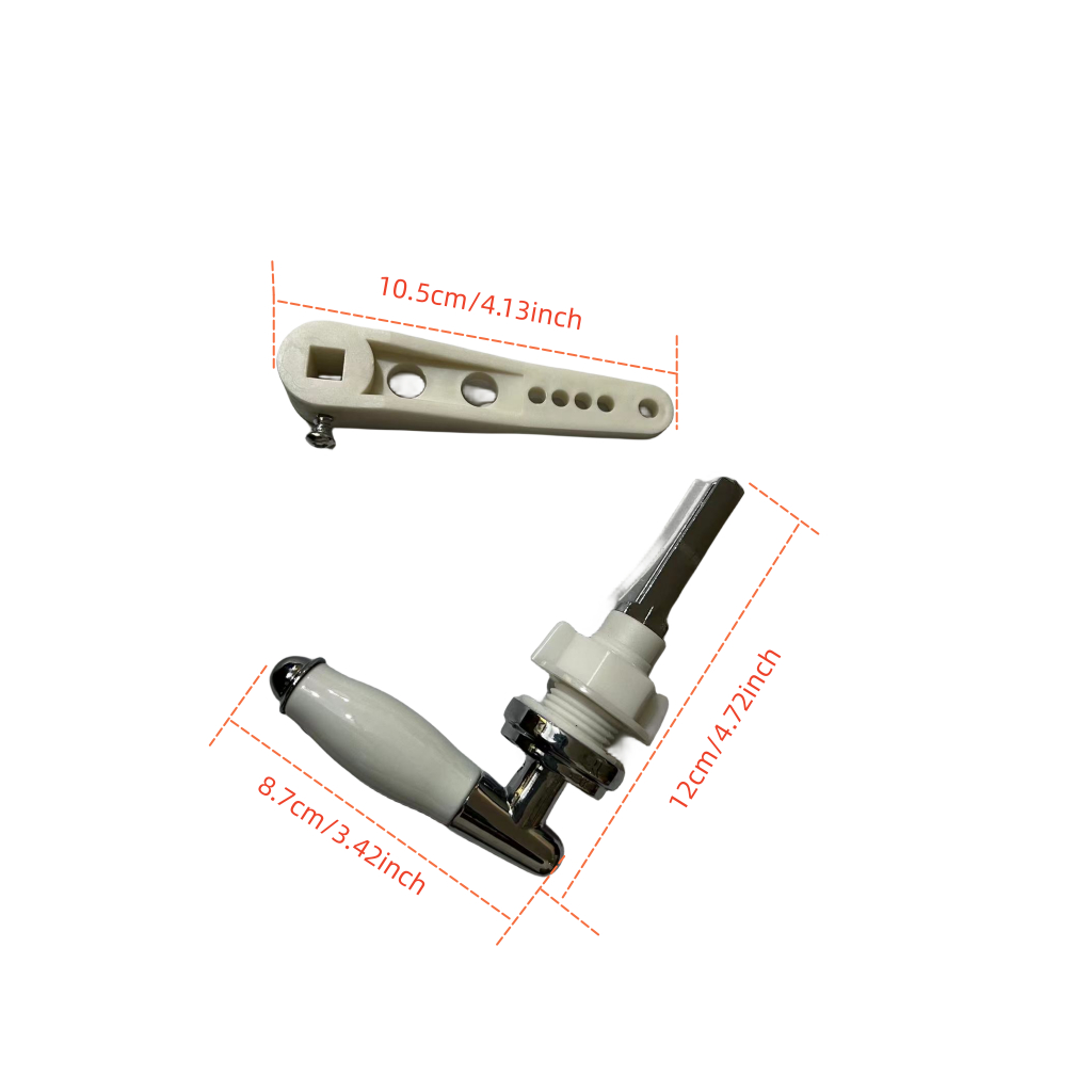 Tay Cầm Thay Thế Cho Nhà Tắm Bằng Sứ Chất Lượng Cao