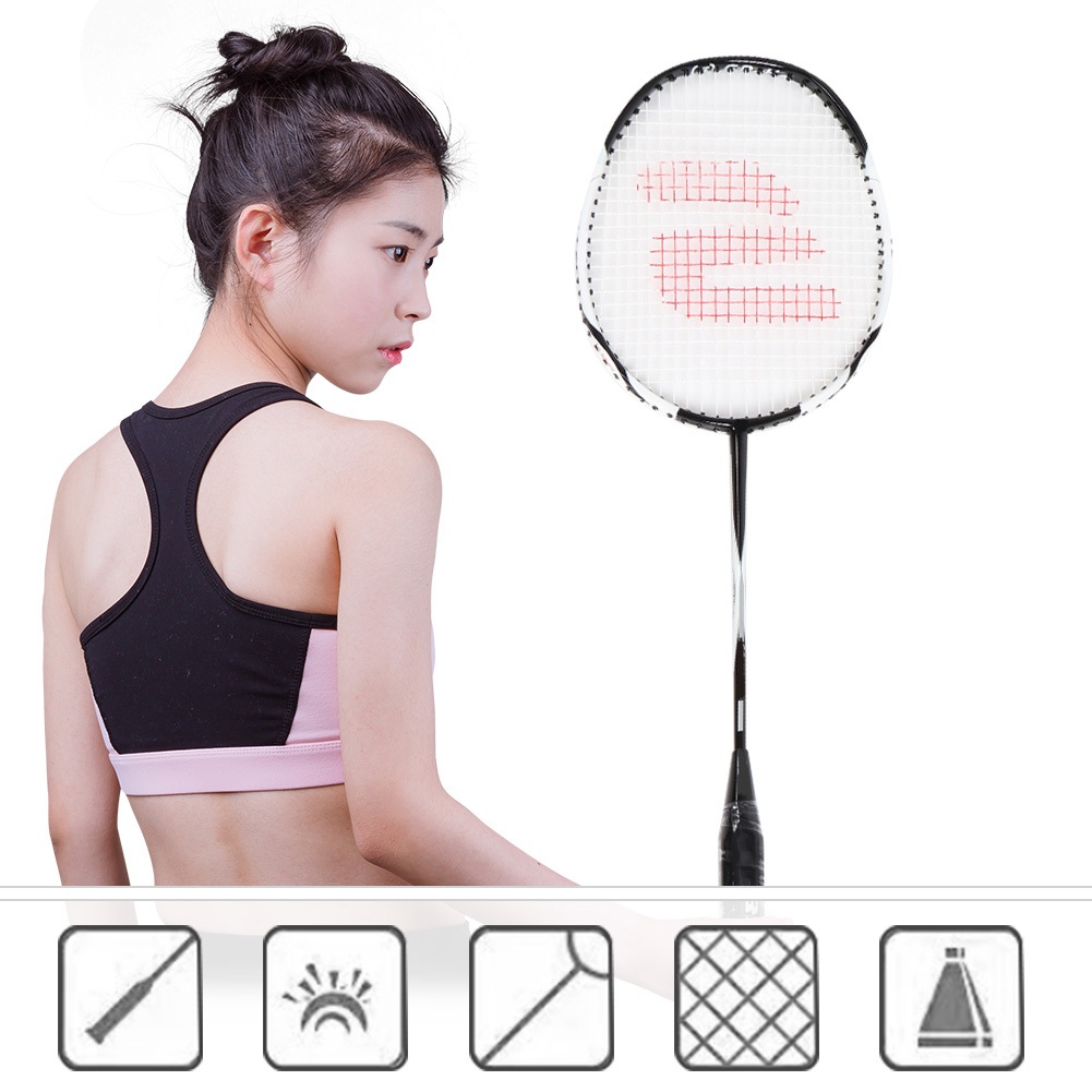 Comfortstyle Vợt Cầu Lông Bằng Hợp Kim Nhôm Carbon  Tập Thể Hình cxmin05.vn