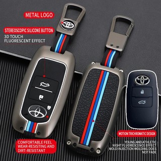 Bọc chìa khoá for toyota yaris 2023 - 2024 móc chìa khóa