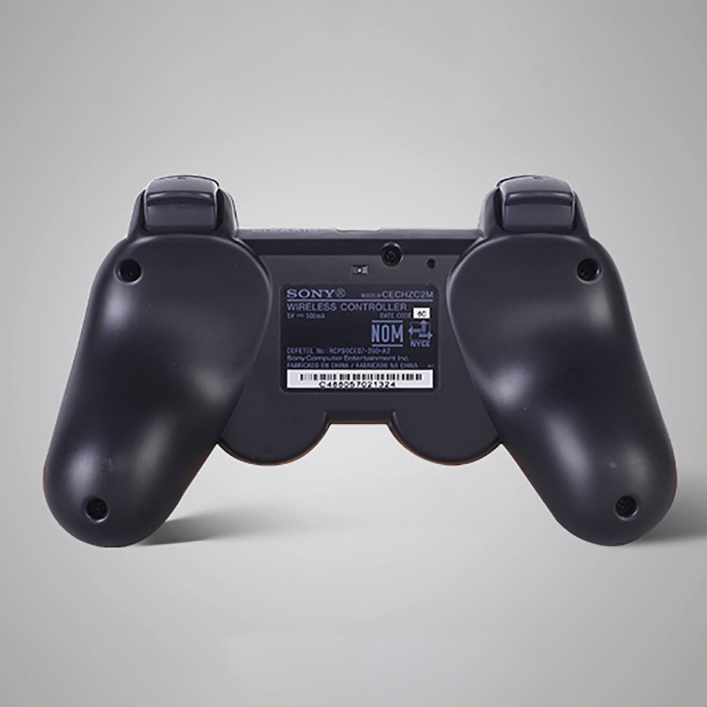 Tay Cầm Điều Khiển Chơi Game Không Dây oem ps3 playstation 3 dualshock 3 sixaxis Chất Lượng Cao