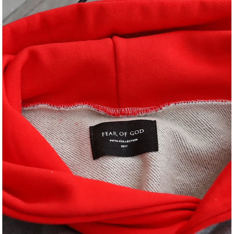 Áo Hoodie Bằng Vải cotton 400g Màu Trơn In Hình Cô Bé Quàng Khăn Đỏ Phong Cách Đường Phố