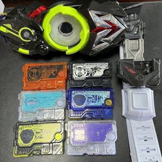  Kamen rider zero one driver | Móc Khóa 01 DX progrise key | Serval tiger Đồ Chơi Bộ Thư Ký Bọ Cạp Nhật Bản Đốt Cháy falcon Nâng Cao hopper Bằng Kim Loại 
