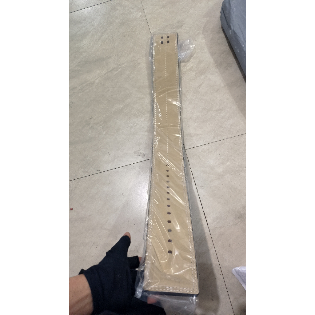 Dây Đai Bằng Da Bò Hỗ Trợ Nâng Tạ Thể Thao Thắt lưng tập thể dục Deep Squat Hard Pull Strength Weightlifting Equipment Kraft bảo vệ thắt lưng thể thao Bảo vệ thắt lưng da bò