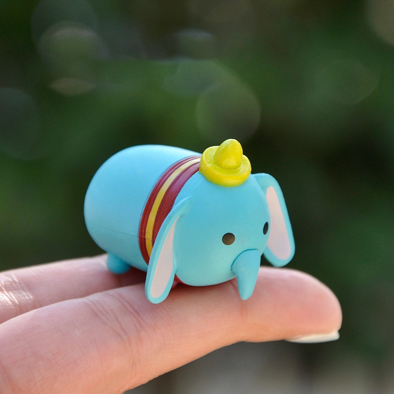 Bộ 10 Mô Hình Nhân Vật Phim Hoạt Hình disney Bằng pvc