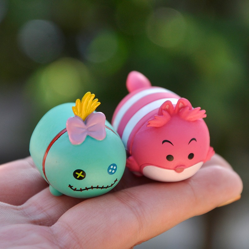Bộ 10 Mô Hình Nhân Vật Phim Hoạt Hình disney Bằng pvc