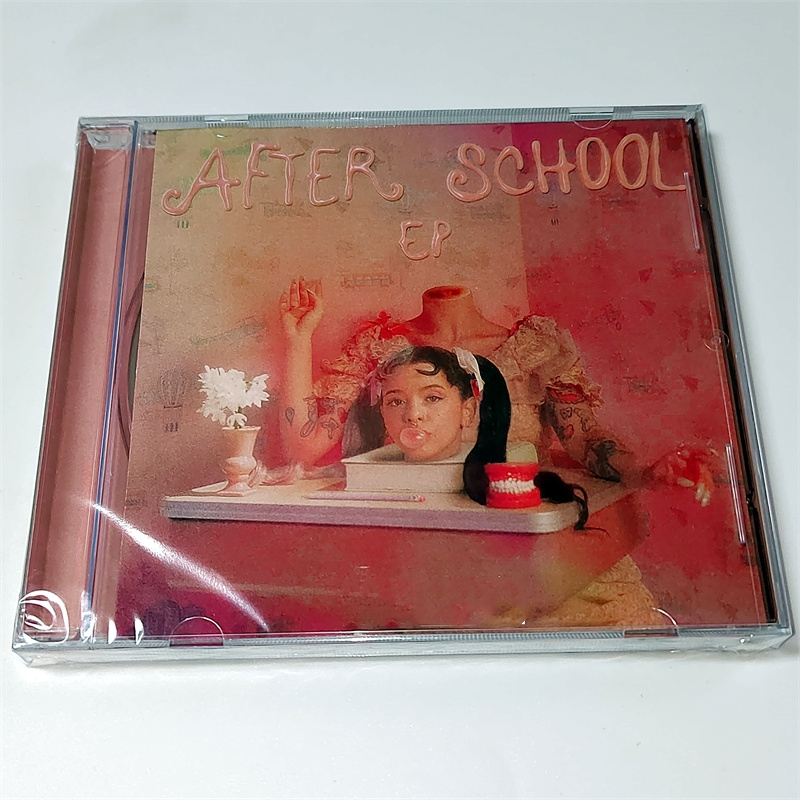 Melanie Martinez After School Đĩa cd Ca Nhạc Của Milanie martinez Sau Trường