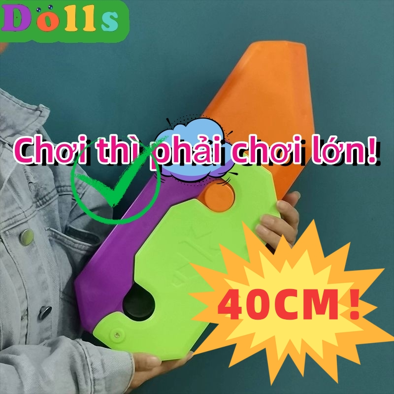 Nếu bạn muốn chơi, hãy chơi 40CM!