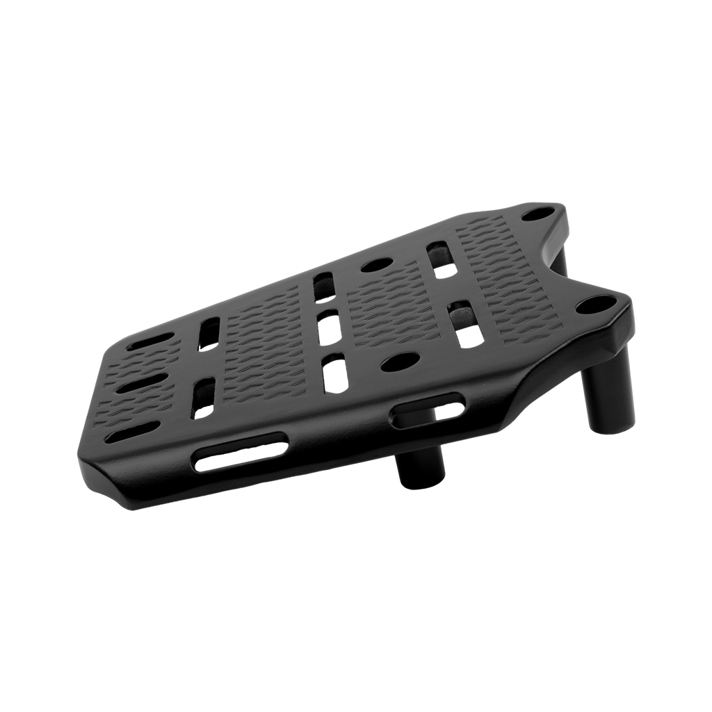 Giá Đỡ Hành Lý Gắn Đuôi Xe Mô Tô Bằng Nhôm cnc Cho honda pcx 150 160 pcx160