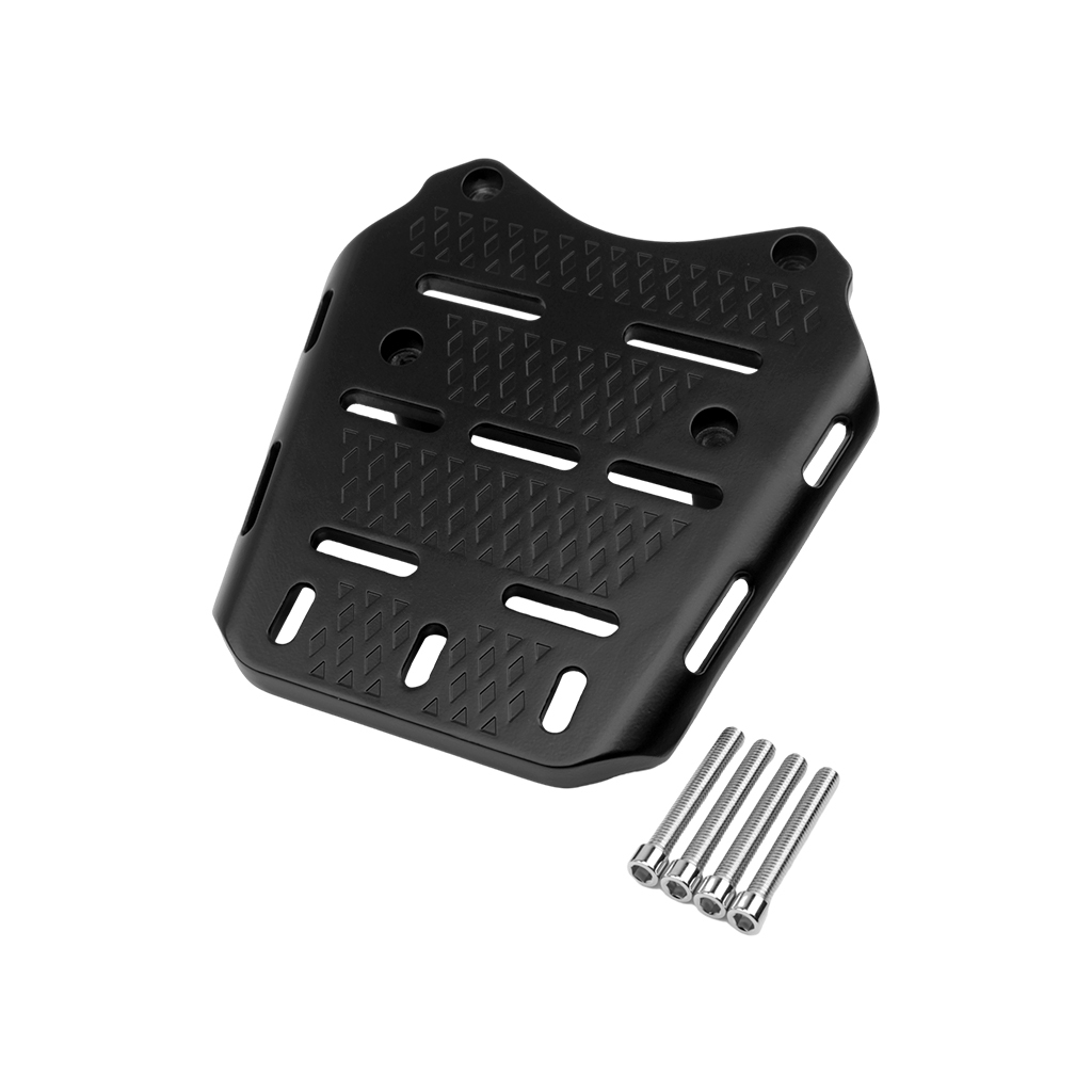 Giá Đỡ Hành Lý Gắn Đuôi Xe Mô Tô Bằng Nhôm cnc Cho honda pcx 150 160 pcx160