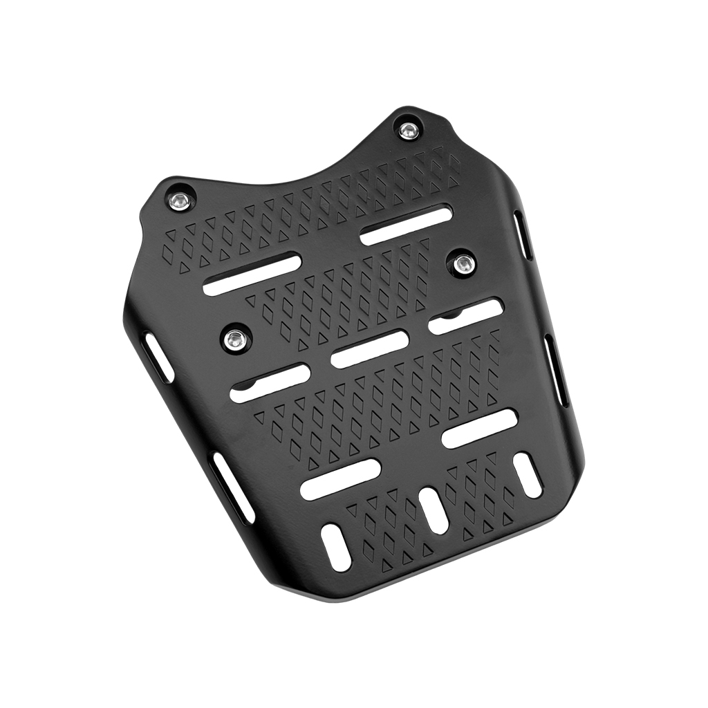 Giá Đỡ Hành Lý Gắn Đuôi Xe Mô Tô Bằng Nhôm cnc Cho honda pcx 150 160 pcx160