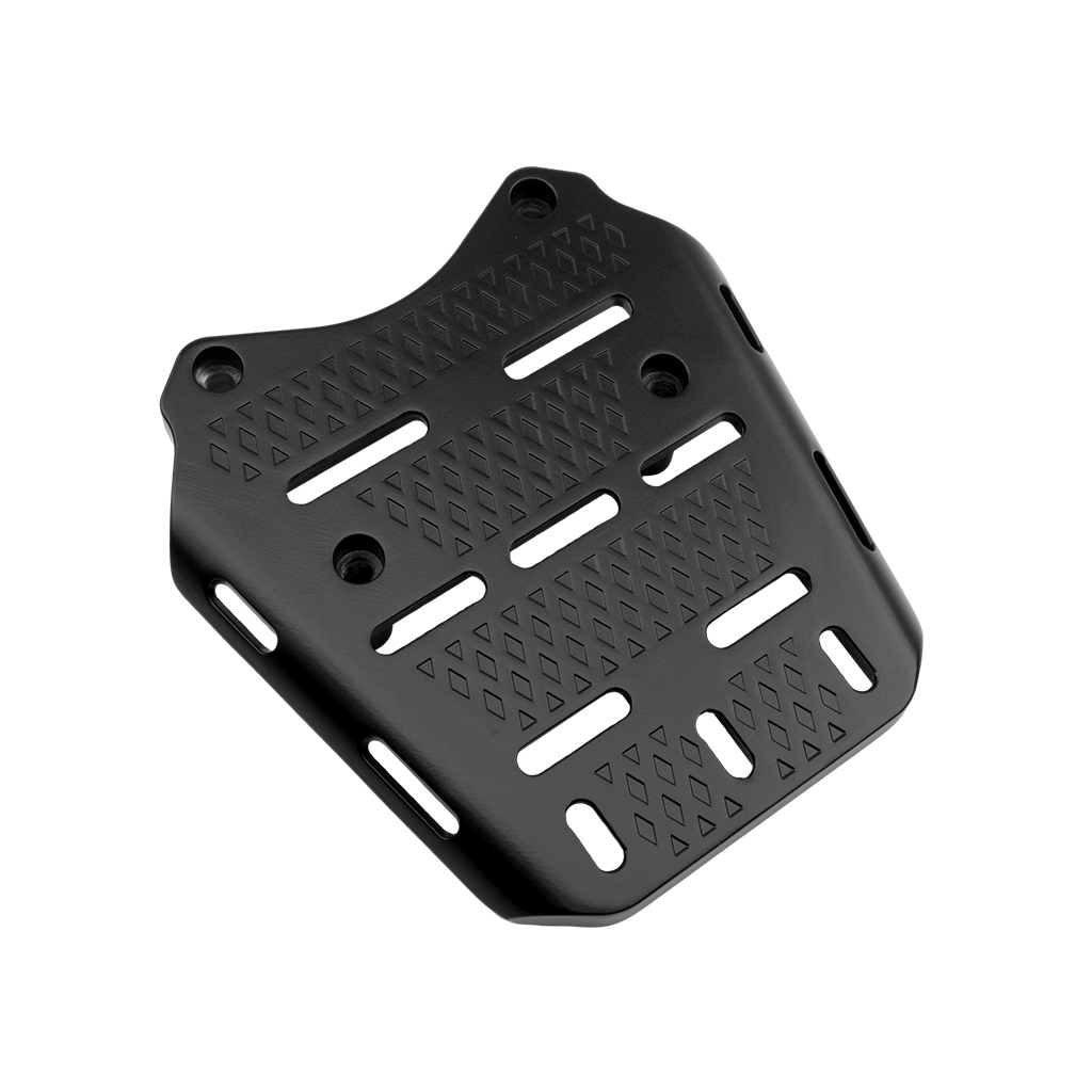 Giá Đỡ Hành Lý Gắn Đuôi Xe Mô Tô Bằng Nhôm cnc Cho honda pcx 150 160 pcx160