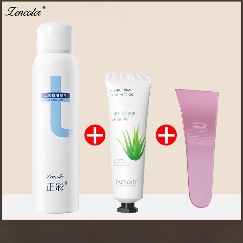 Kem tẩy lôngvĩnh viễn không gây kích ứng 60g