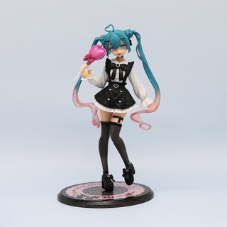 Mô Hình Đồ Chơi Nhân Vật hatsune miku vocaloid 19cm