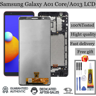 Màn hình lcd cảm ứng thay thế cho samsung galaxy a01 core lcd a013 a013f a013g a013m / ds sm-a013g