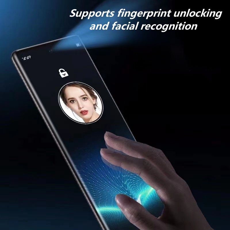 Phim Dán Bảo Vệ Mặt Trước Và Sau Cho samsung galaxy z fold 5 4 3 5g