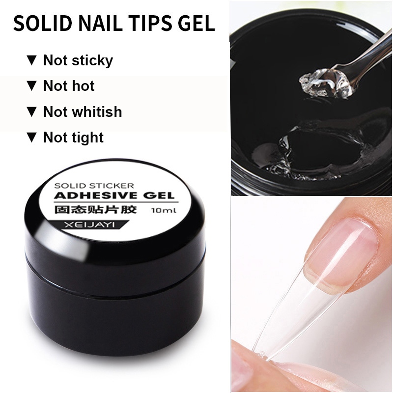 Lọ gel uv Sơn Móng Tay 10ml Khô Nhanh