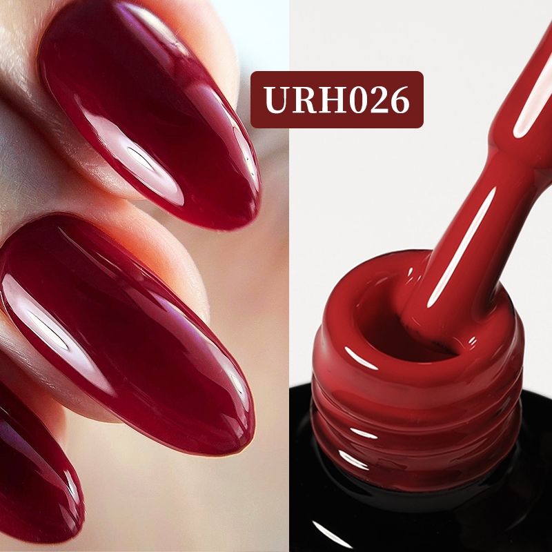 Sơn móng tay UR SUGAR UV nhiều màu sắc sắc thời trang 7ml
