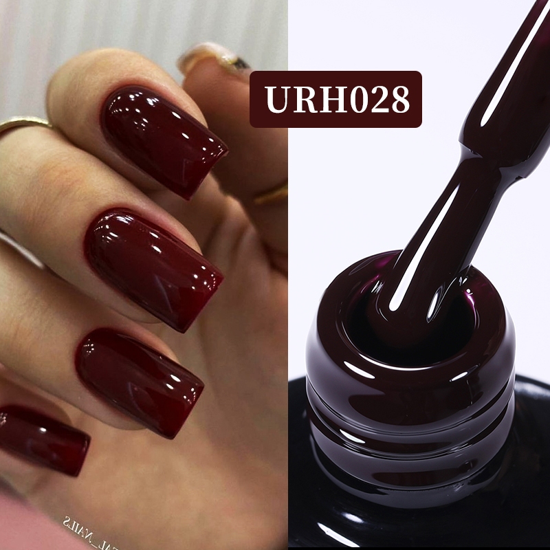 Sơn móng tay UR SUGAR UV nhiều màu sắc sắc thời trang 7ml