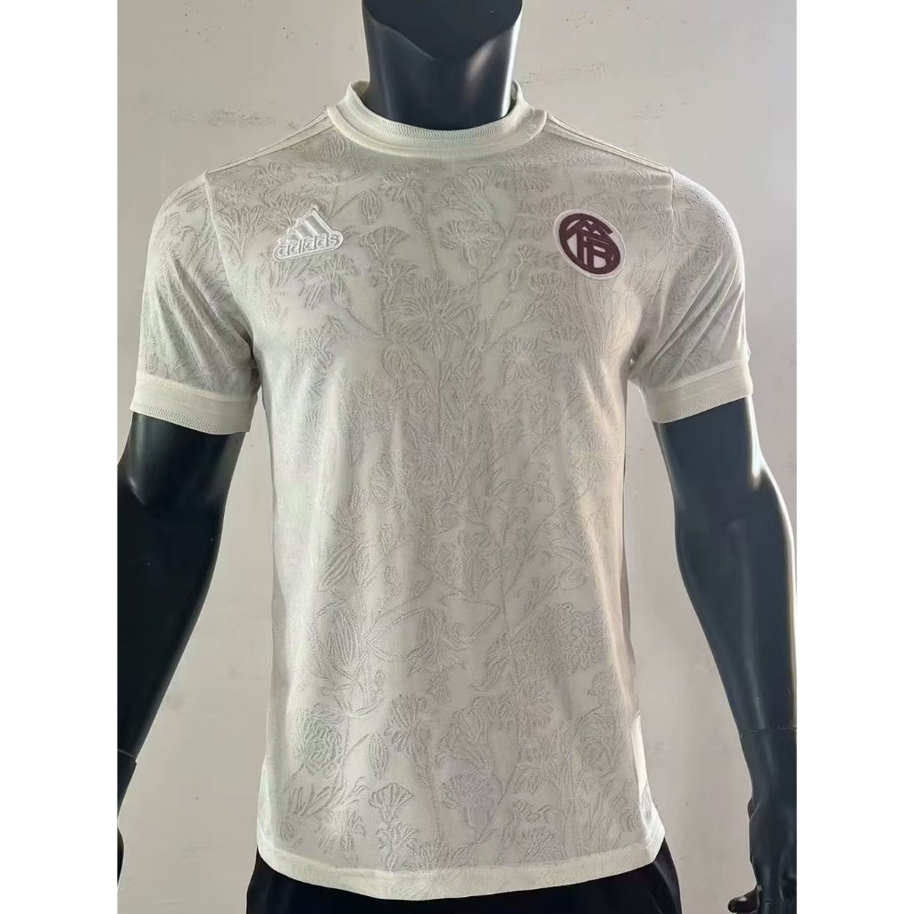 Áo Thun Bóng Đá Baern jersey  s-2xl * Chất Lượng Cao Tùy Chỉnh