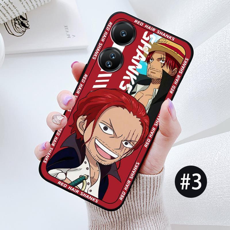 Ốp Lưng redmi note 13 13c pro plus 4g 5g One Piece Nhiều Mẫu Mã Cho Điện Thoại