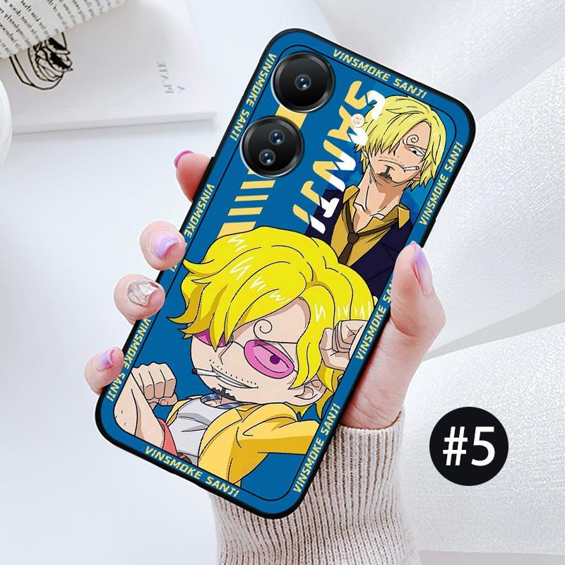 Ốp Lưng redmi note 13 13c pro plus 4g 5g One Piece Nhiều Mẫu Mã Cho Điện Thoại