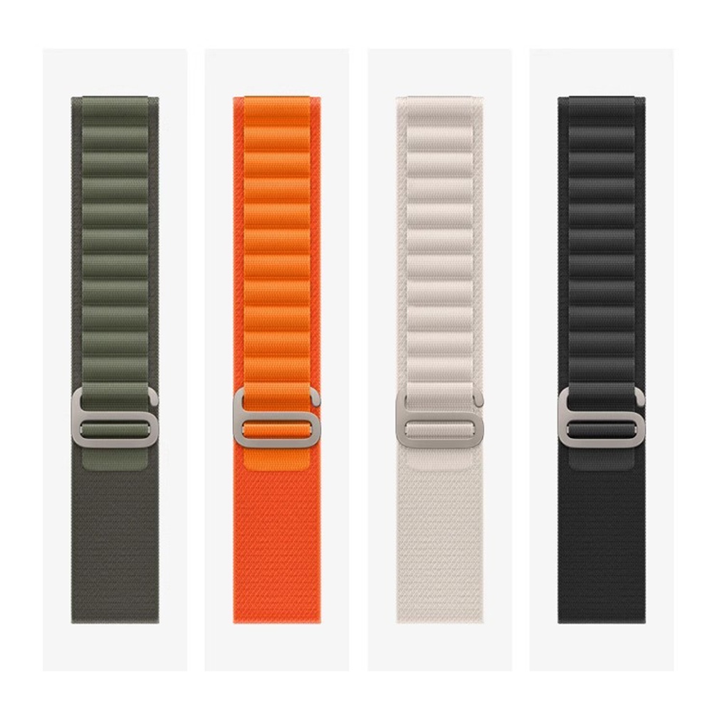 Dây Đeo nylon Thoáng Khí Thay Thế Cho Đồng Hồ Thông Minh Xiaomi Watch 2 Pro / S1 Active / S1 Pro / Mi Watch