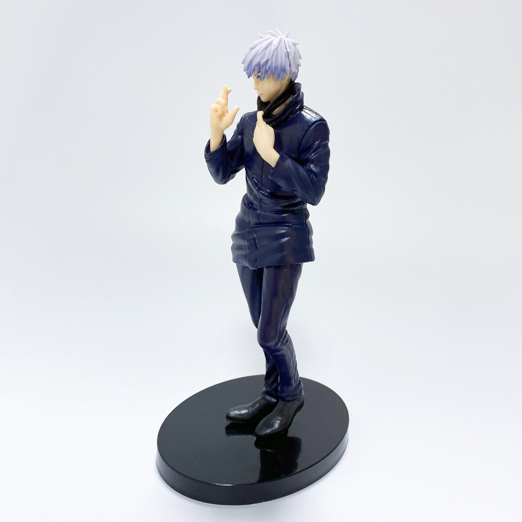 Mô Hình Nhân Vật Juji kaisen gojo satoru Hoạt Hình 20cm Bằng pvc Mạnh Mẽ Nhất Làm Quà Tặng Cho Bé