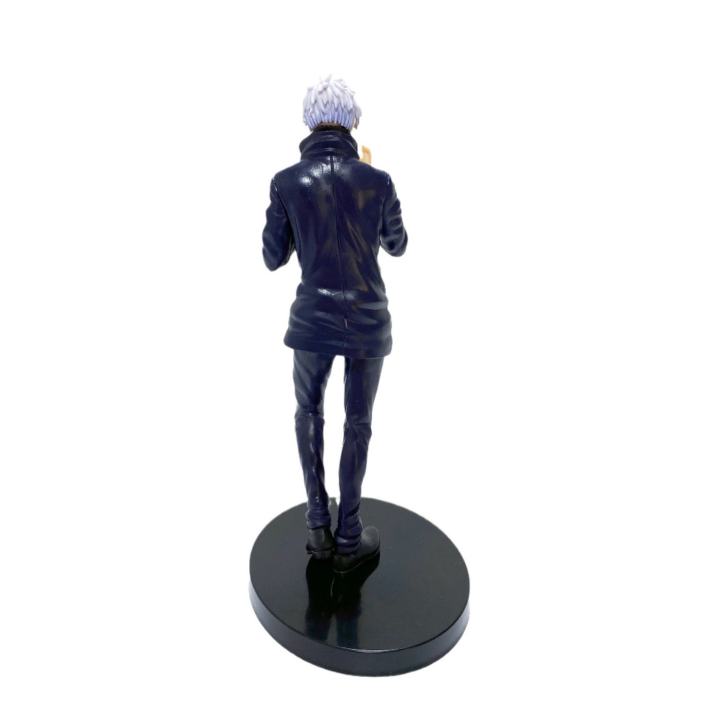 Mô Hình Nhân Vật Juji kaisen gojo satoru Hoạt Hình 20cm Bằng pvc Mạnh Mẽ Nhất Làm Quà Tặng Cho Bé