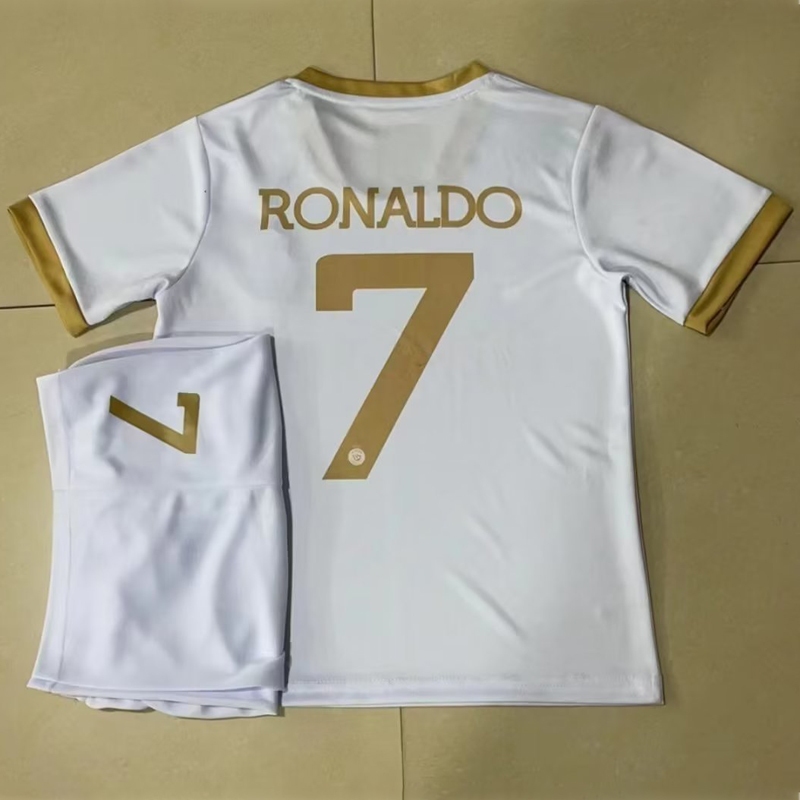 Ronaldo Bộ Đồ Đá Banh Cao Cấp Cho Bé