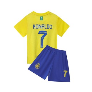 Ronaldo Bộ Đồ Đá Banh Cao Cấp Cho Bé