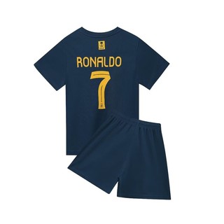 Ronaldo Bộ Đồ Đá Banh Cao Cấp Cho Bé