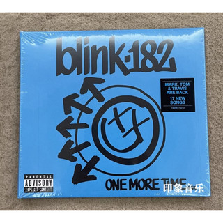 Nhóm rocky day blink-182 one more time... cd 2023 hi album hot