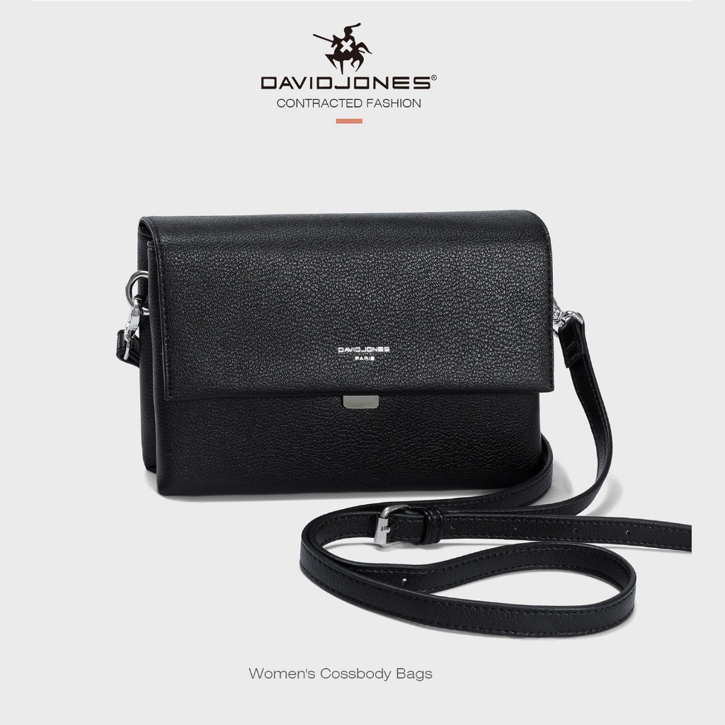 David jones Túi Xách Đeo Chéo Thời Trang Dành Cho Nữ