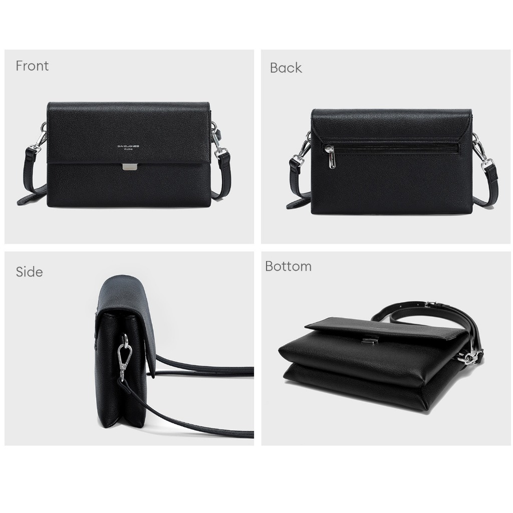 David jones Túi Xách Đeo Chéo Thời Trang Dành Cho Nữ