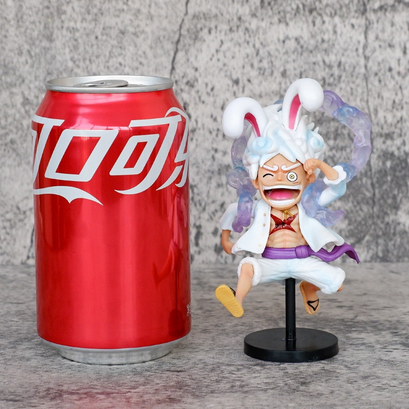 Mô Hình Nhân Vật luffy Trong one piece 12cm g5