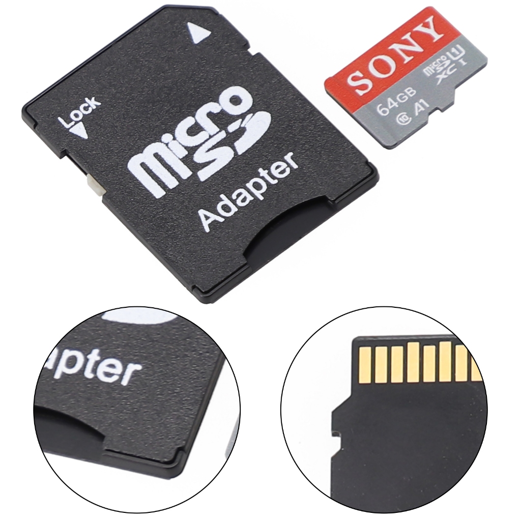 Thẻ Nhớ 32g 64gb Cho sony