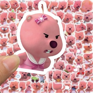 Letit | Loopy Miếng Dán Hoạt Hình Dễ Thương Trang Trí laptop Máy Tính Cốc Nước Điện Thoại Di Động