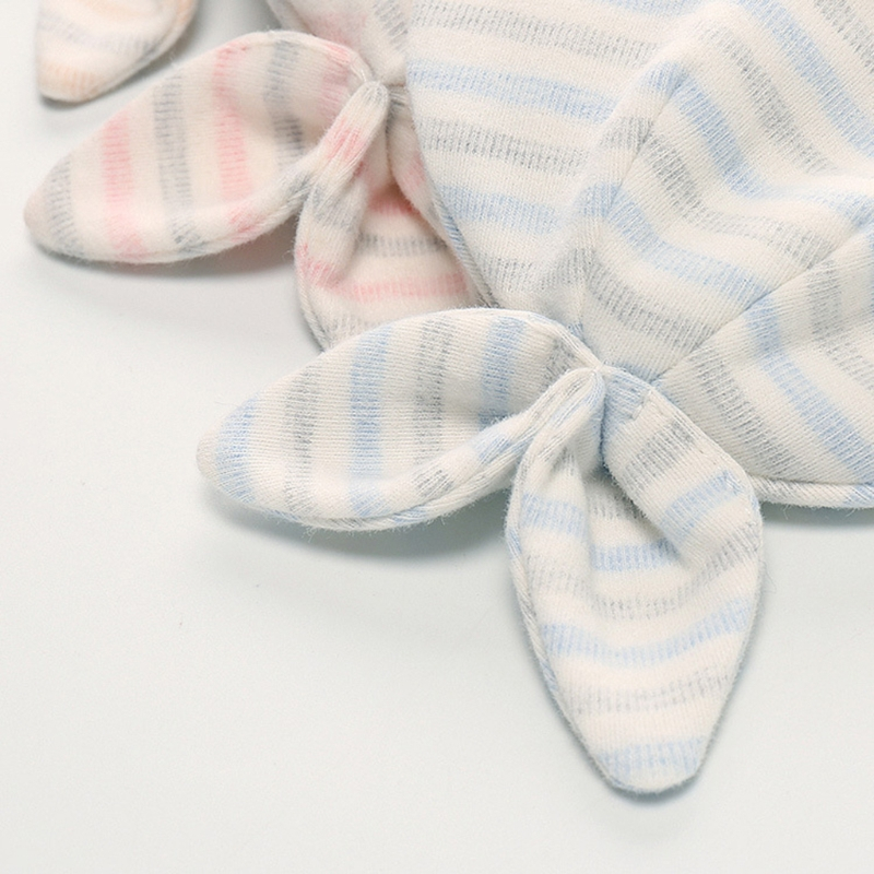 Mũ Trùm Đầu Màu Trơn Thời Trang Xuân Hè Cho Bé Sơ Sinh