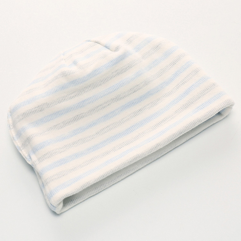 Mũ Trùm Đầu Màu Trơn Thời Trang Xuân Hè Cho Bé Sơ Sinh