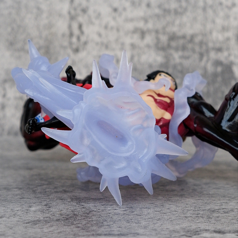 Mô Hình Nhân Vật luffy gear 5 one piece 20.5cm