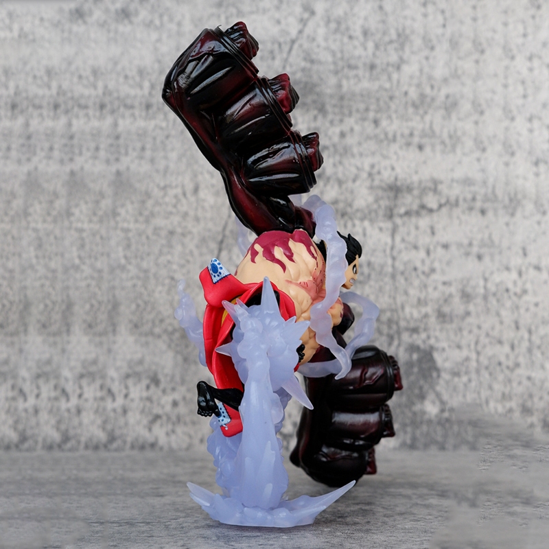 Mô Hình Nhân Vật luffy gear 5 one piece 20.5cm