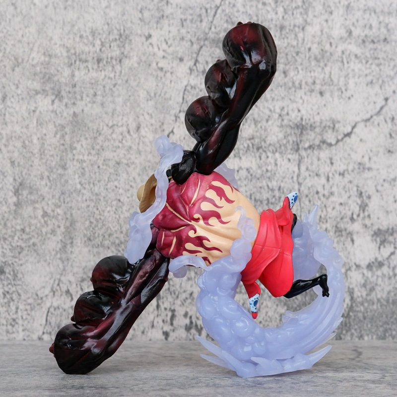 Mô Hình Nhân Vật luffy gear 5 one piece 20.5cm