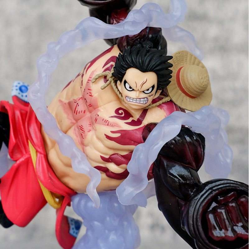 Mô Hình Nhân Vật luffy gear 5 one piece 20.5cm