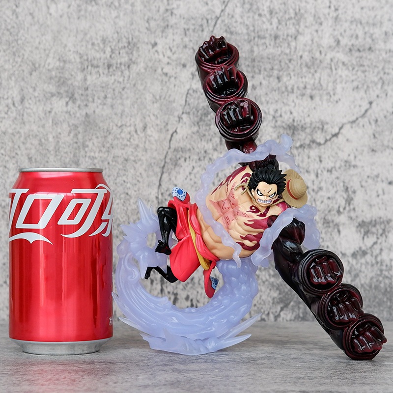 Mô Hình Nhân Vật luffy gear 5 one piece 20.5cm