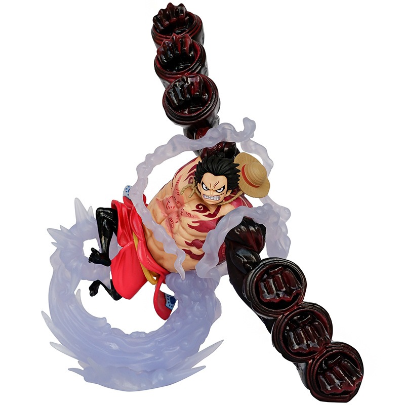 Mô Hình Nhân Vật luffy gear 5 one piece 20.5cm