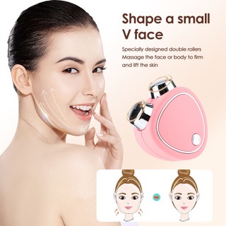 Máy mát xa mặt mini nâng cơ mặt tạo khối chăm sóc da